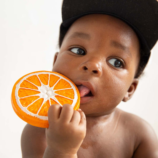 Oli & Carol | Clementino the Orange