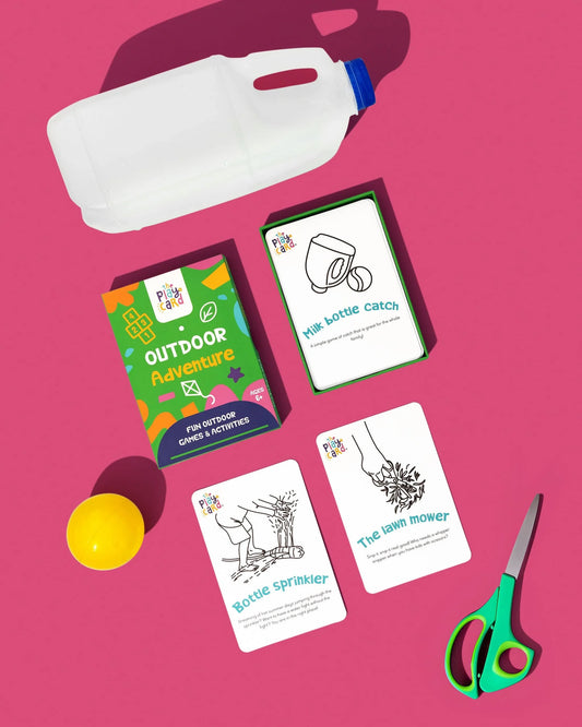 The Play Card Co | Outdoor Adventure