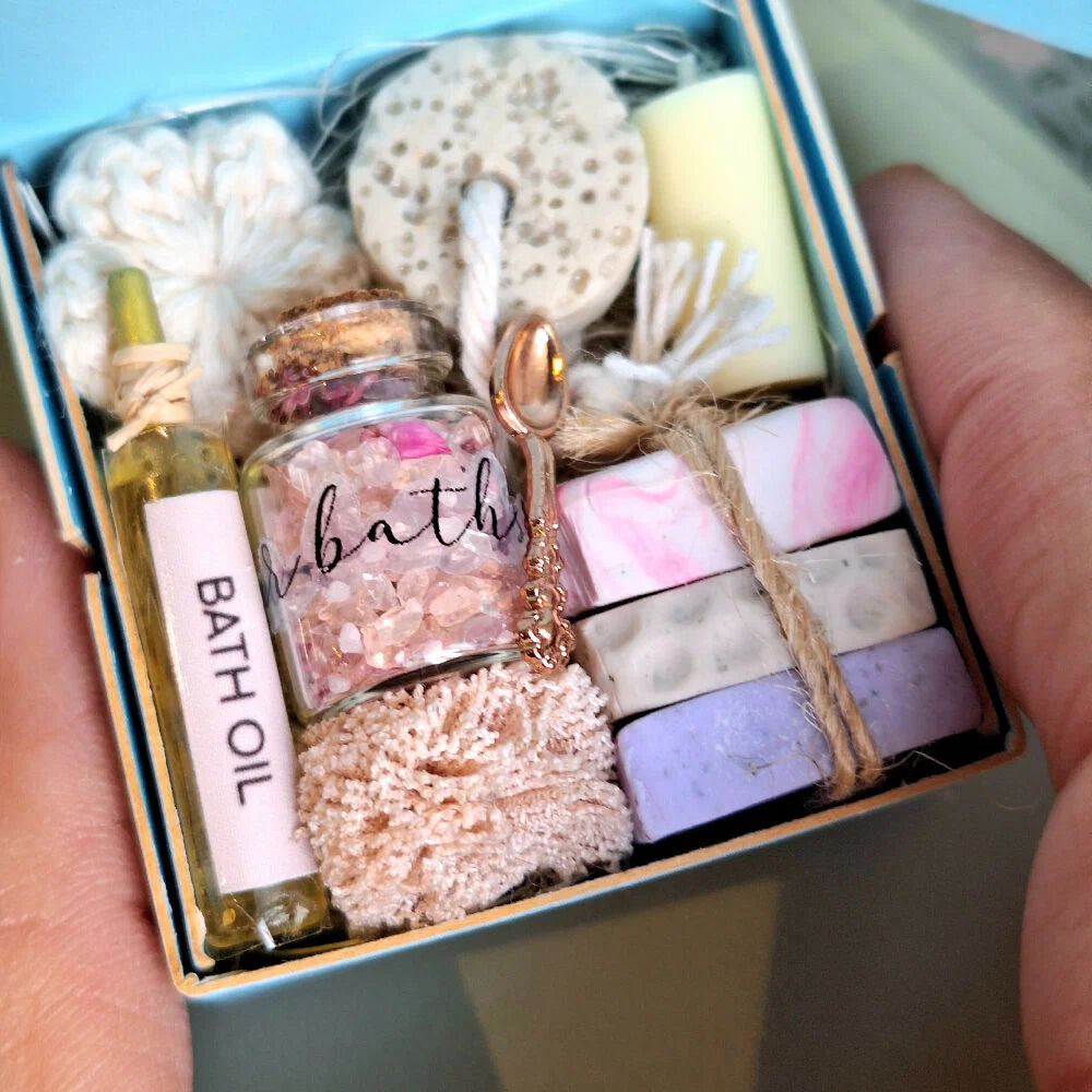 Ratatouille Miniatures | Self Care Set