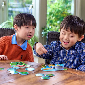 Orchard Toys | Peter Rabbit - Fish & Count