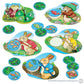 Orchard Toys | Peter Rabbit - Fish & Count