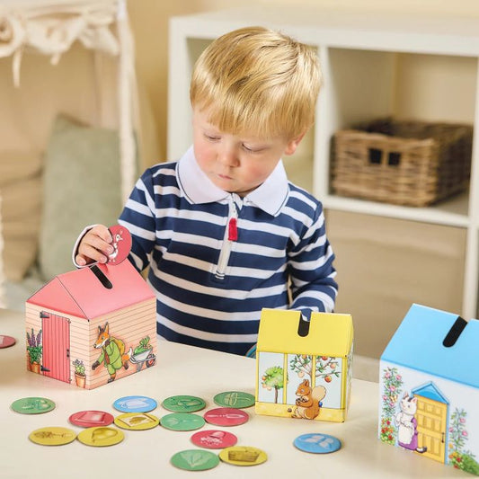 Orchard Toys | Peter Rabbit - Posting Game