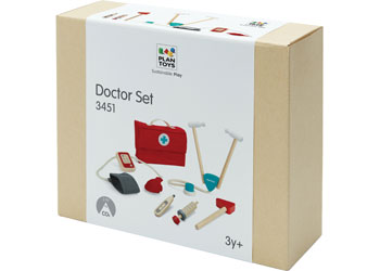Plan Toys | Doctor Set