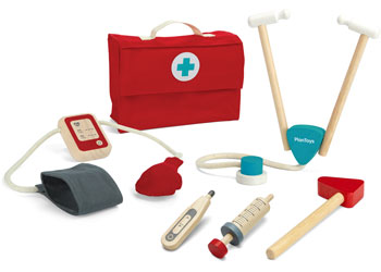 Plan Toys | Doctor Set