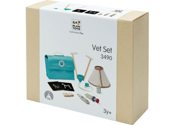 Plan Toys | Vet Set