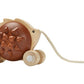 Plan Toys | Pull-Along Musical Hedgehog