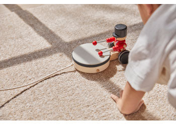Plan Toys | Pull-Along Drummer
