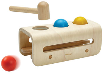 Plan Toys | Hammer Balls