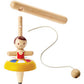 Plan Toys | Ballet Spinning Top