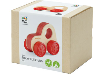 Plan Toys | Timber Trail (various)