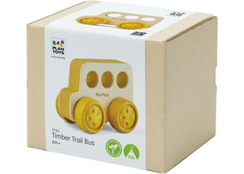 Plan Toys | Timber Trail (various)