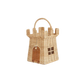 Olli Ella | Rattan Castle Bag