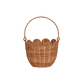 Olli Ella | Rattan Tulip Carry Basket (various)