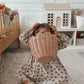 Olli Ella | Rattan Tulip Carry Basket (various)