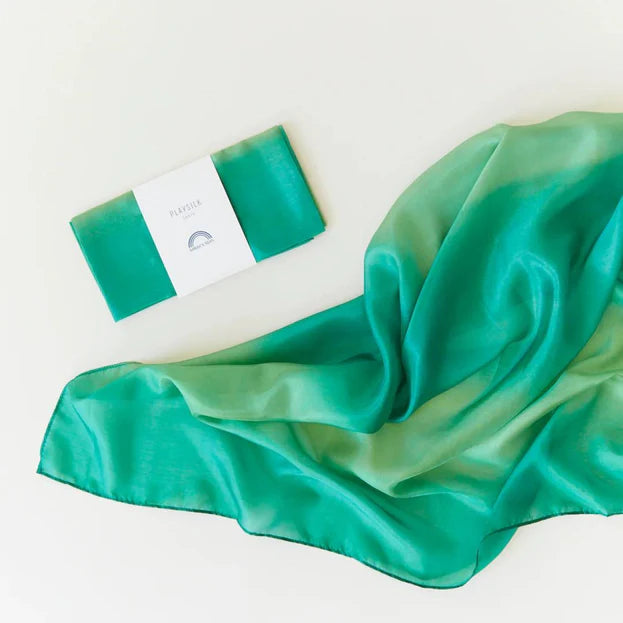 Sarah's Silks | Playsilks - Earth