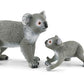 Schleich | Koala Mother & Baby Set