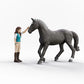 Schleich | Horse Club - Lisa & Storm