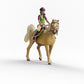 Schleich | Horse Club - Sarah & Mystery