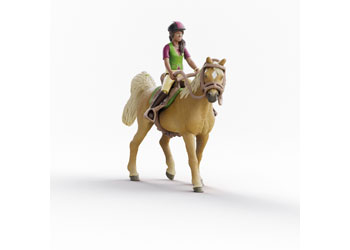 Schleich | Horse Club - Sarah & Mystery