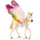 Schleich | Winged Rainbow Unicorn Foal