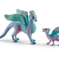 Schleich | Flower Dragon and Baby