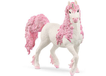 Schleich | Flower Unicorn Mare