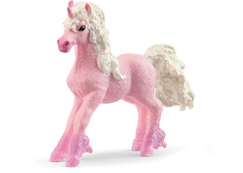 Schleich | Flower Unicorn Foal