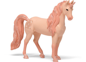 Schleich | Unicorn Mare Peach