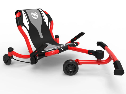 Ezy Roller | Spinner Red