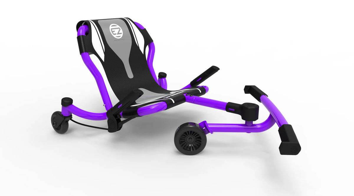 Gigi R Spinner Ezy Roller | Spinner Purple – Peach & Pip