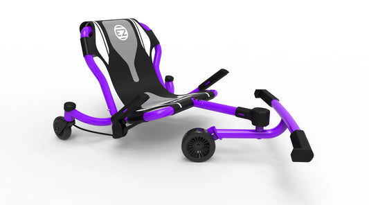 Ezy Roller | Spinner Purple