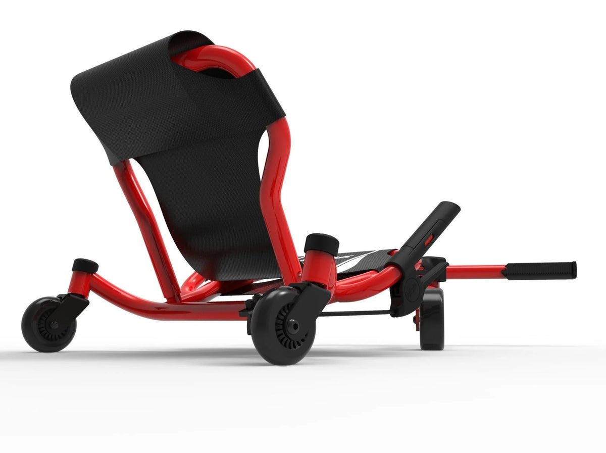 Gigi R Spinner Ezy Roller | Spinner Red – Peach & Pip