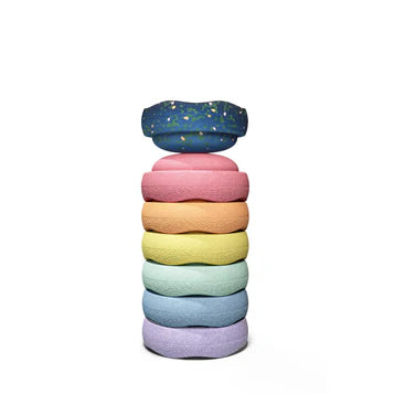 Stapelstein | Mini Set + Waterlily Limited Edition