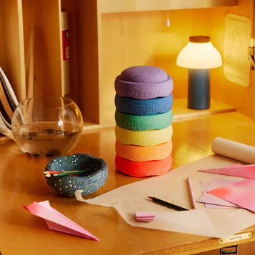Stapelstein | Mini Set + Waterlily Limited Edition