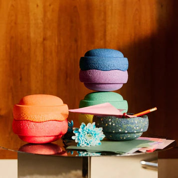 Stapelstein | Mini Set + Waterlily Limited Edition
