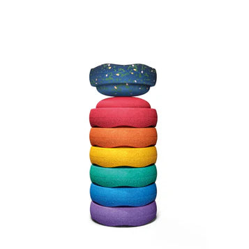 Stapelstein | Mini Set + Waterlily Limited Edition