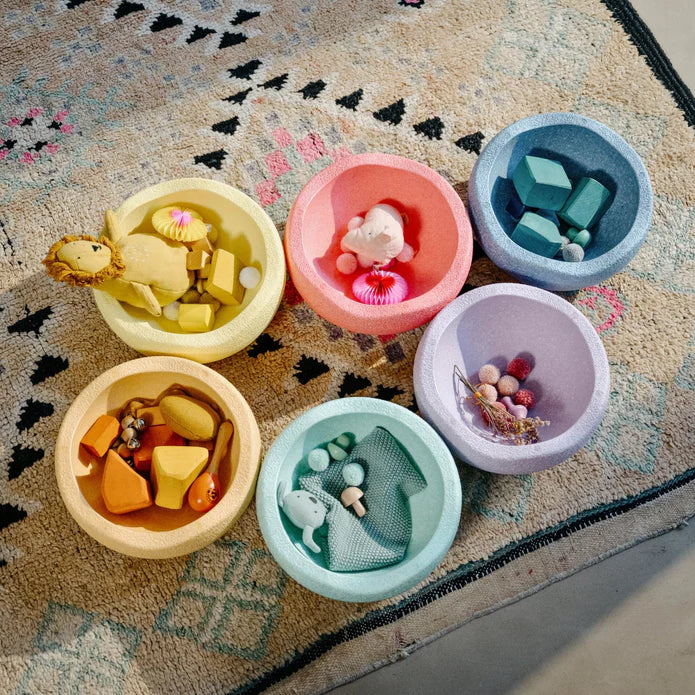 Stapelstein | Set of 6 (various) - PREORDER