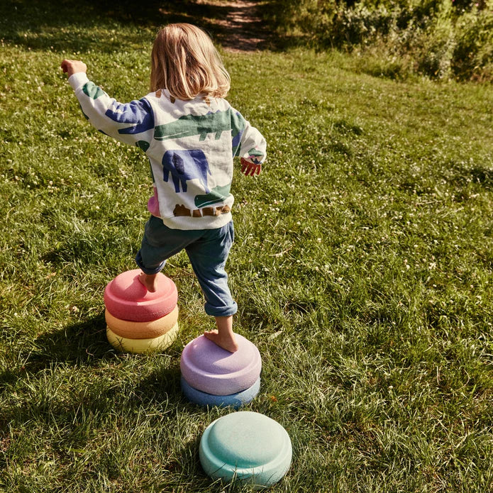 Stapelstein | Set of 6 (various) - PREORDER