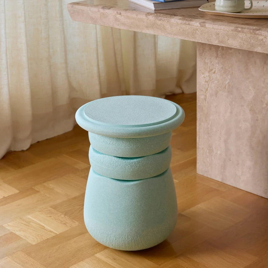 Stapelstein | Dynamic - Light Green