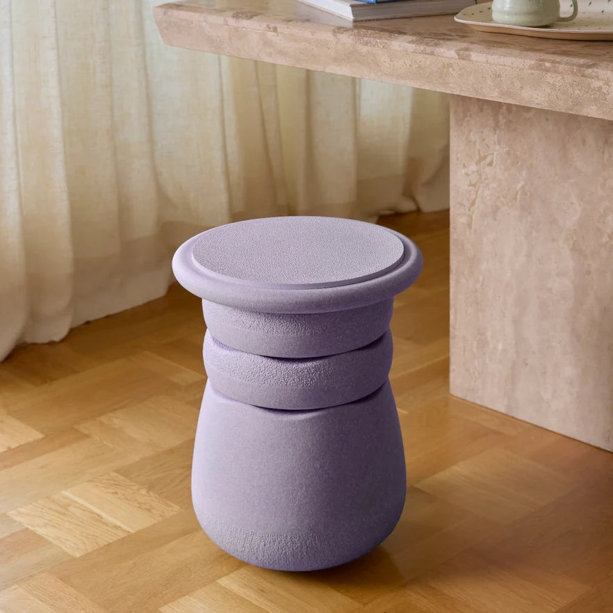 Stapelstein | Dynamic - Light Violet