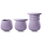 Stapelstein | Dynamic - Light Violet