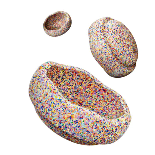 Stapelstein | Confetti Trio - PREORDER