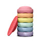 Stapelstein | Set of 6+1 - Hidden Giants / Agaric Toadstool (various)