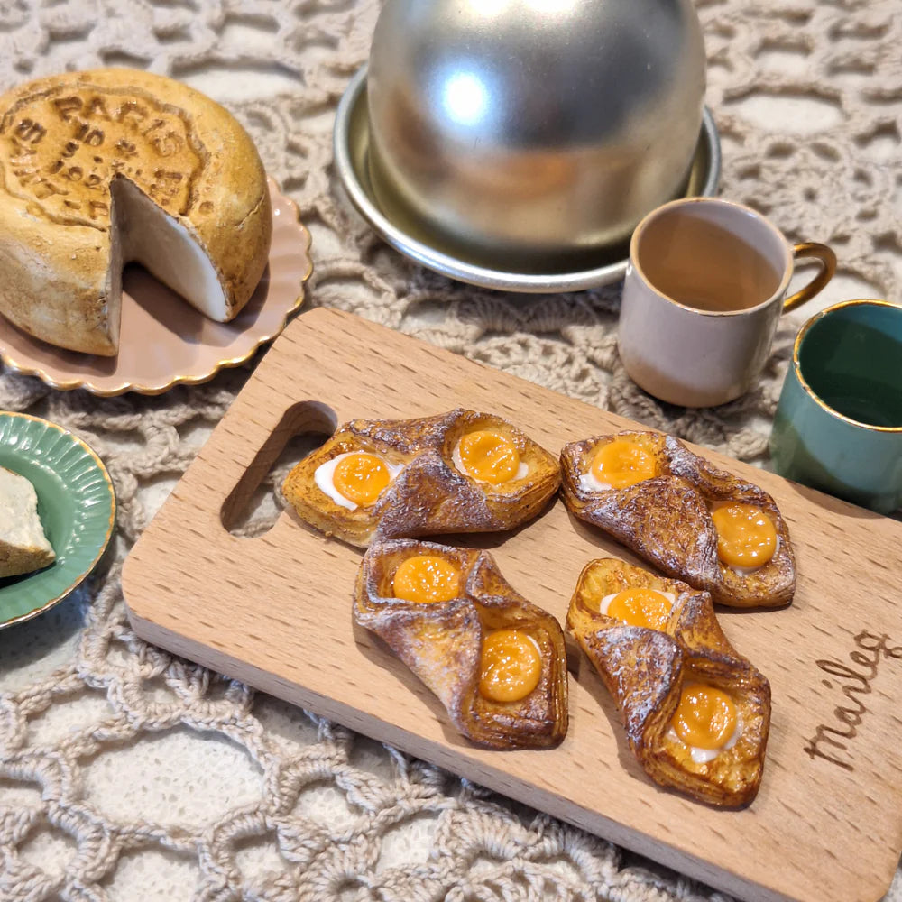 Ratatouille Miniatures | Apricot Danish