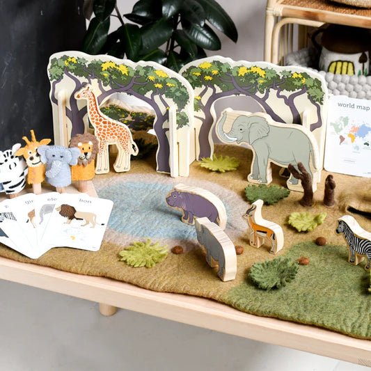 Tara Treasures | Playscape - Safari (Large)