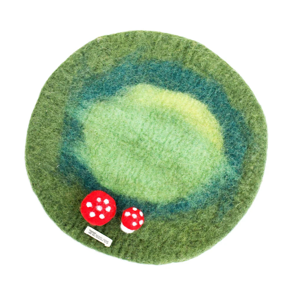 Tara Treasures | Playscape - Mushroom Garden