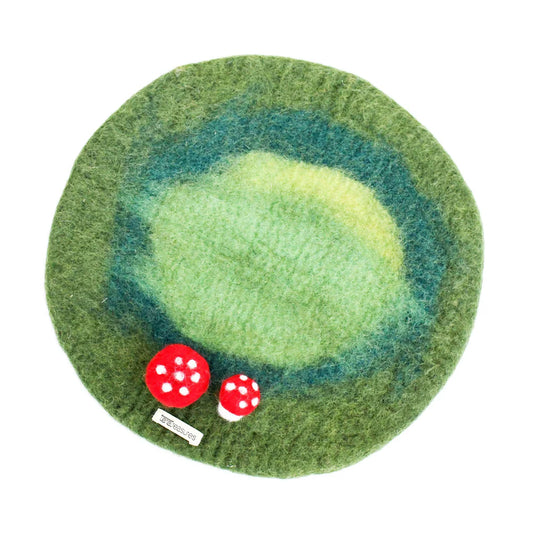 Tara Treasures | Playscape - Mushroom Garden