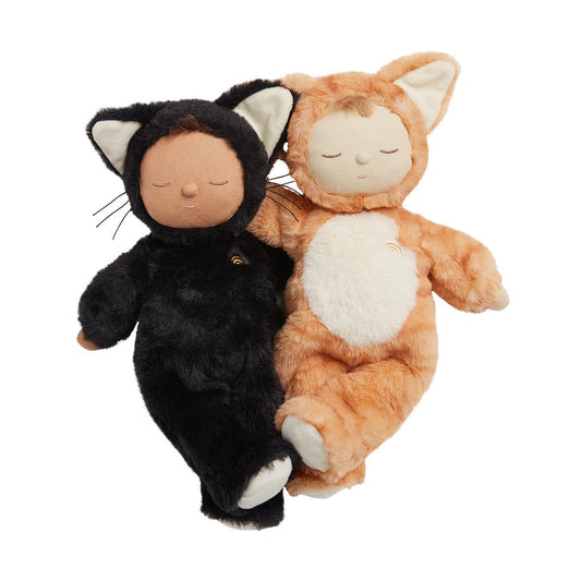 Olli Ella | Cozy Dinkums - Cat (PREORDER)