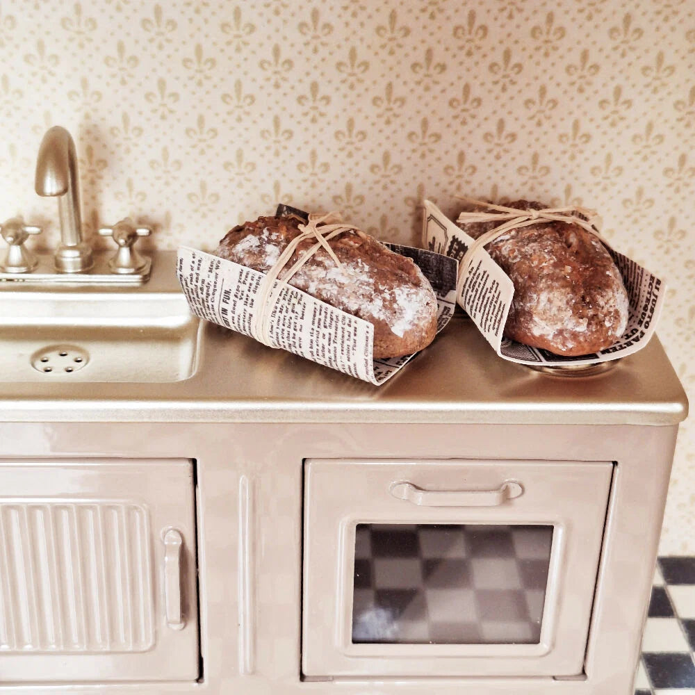Ratatouille Miniatures | Multigrain Loaf