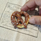 Ratatouille Miniatures | Large Soft Pretzel